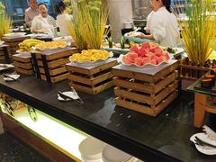 -华安国际大酒店-餐厅