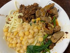 -花市豌杂面(民生路店)