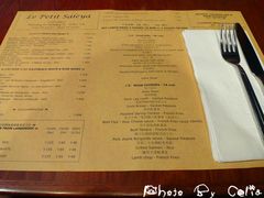 Le&nbsp;Petie&nbsp;Saleya-LA  PETANQUE(泰安路店)