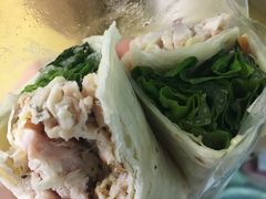凯撒鸡肉三明治-星巴克(3号湾店)
