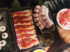 -九田家黑牛烤肉料理(新辰里亚运村店)