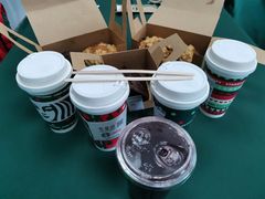 -星巴克(北京建威大厦店)