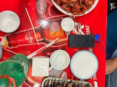 麻辣小龙虾-天津乾毓德饭庄·清真传统炒菜·海鲜烧烤(咸阳路店)