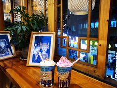 -一杯黔茶(西江千户苗寨古街店)