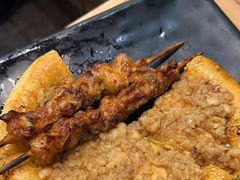 -西部马华清真兰州牛肉面·烧烤夜市(三里河店)