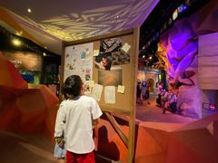 -珠海横琴国家地理探险家中心(创新方)