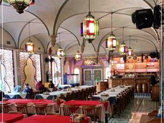 大堂-一千一夜阿拉伯餐厅1001 Nights-Arabic Restaurant(静安店)