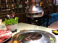 -哈哈碳都·牛肋条无限自助烤肉(台江万达店)