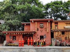 -云南民族村