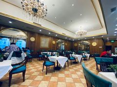 -花园饭店-西餐厅