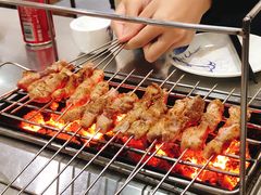 -小寒羊烧烤(凯瑞时代大厦店)