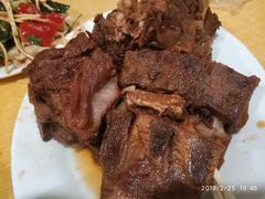 酱脊骨-水仙拉面(水仙街店)