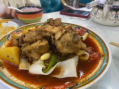 -帕米尔食府(白云观店)