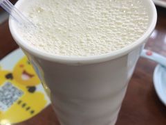 冰冻豆浆-日月永和中国餐饮名店(东湖店)