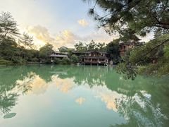 -仙店农庄(湖景农庄餐厅)