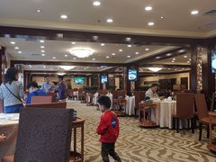 大堂-麒麟中餐厅·经典粤菜·地道菜式老字号(广州长隆酒店)