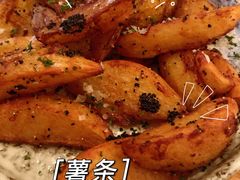 肥薯条配肉酱-the rug 飞毯 (朝阳公园店)