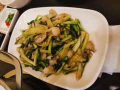 葱姜竹蛏-吉友粥底火锅(方斜路店)