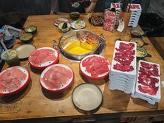 -谭三娘鲜切牛肉自助火锅(星辰汇店)
