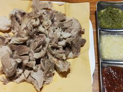 -蒙艾里民族传统菜蒙餐