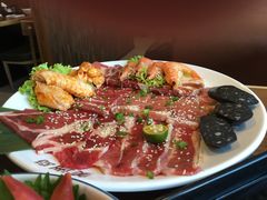 -美洲岛烤肉自助餐厅