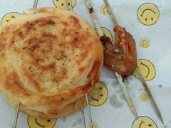 -迎燕阁烤羊腿(二环南路店)