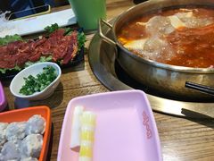 -四喜小胖·北京涮肉(五道营店)