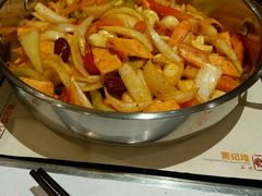 -黄记煌三汁焖锅(欢乐海岸店)