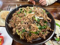 -烤肉季饭庄