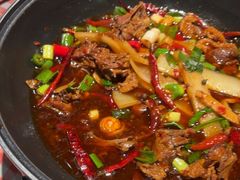 -彭耕记猪油炒小菜(吉联mall店)