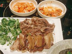 -英子补身汤(海兰路店)