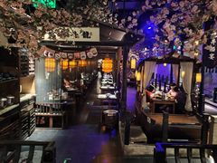 -绿茶餐厅(朝阳大悦城店)