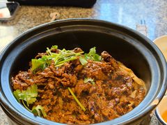 焖锅牛肉-小慧住家贵州菜(甲秀楼店)