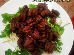 火燎鸭心-九花山烤鸭店