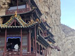 -悬空寺
