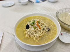 大煮干丝-怡园饭店-餐厅(四望亭店)