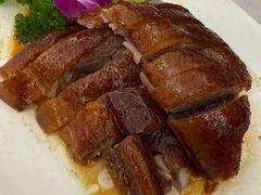 深井烧鹅-畔山酒店中餐厅