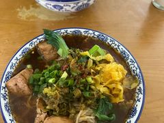 辣包菜-宜沁手打面