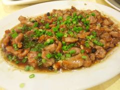 豉汁蒸排骨-汇兴源餐馆(小北路店)