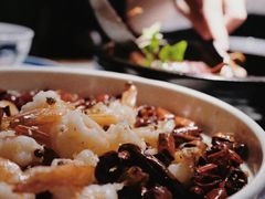 沸腾虾球-桂满陇天书(南京德基旗舰店)