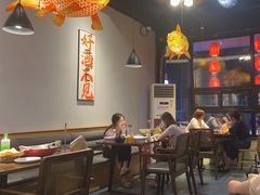 -向川南·水煮鱼·川菜(和平里店)