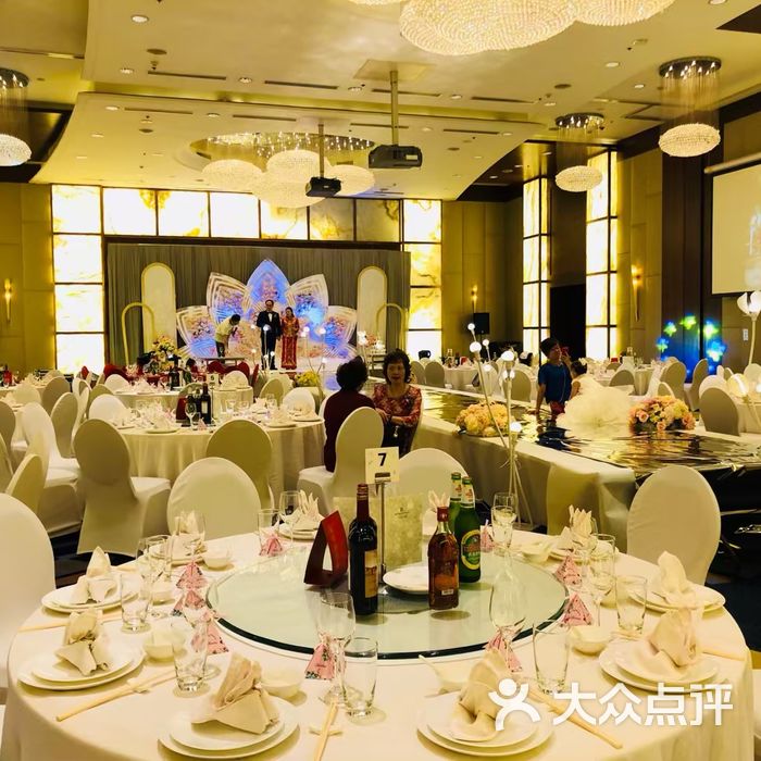 明捷万丽酒店·婚宴
