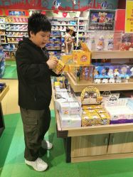 -Hamleys哈姆雷斯(东方福来德店)