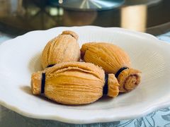 夏荷榴莲酥-香云轩·顺德菜(香云纱园林酒店店)