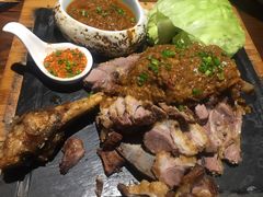 -铁道茶苑.色稷餐厅(莲花南路店)