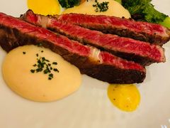 和牛肉眼牛排-福楼法餐厅FLO