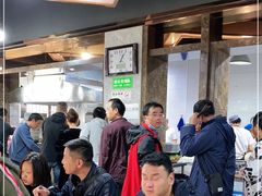 -清真磨沟沿老字号牛肉面(总店)