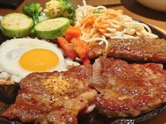 -豪客来牛排(空港华联店)