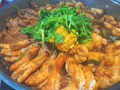-和福顺牛肉大虾焖锅自助(宝业店)