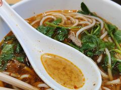 -三千粉牛肉米粉(来客茂店)